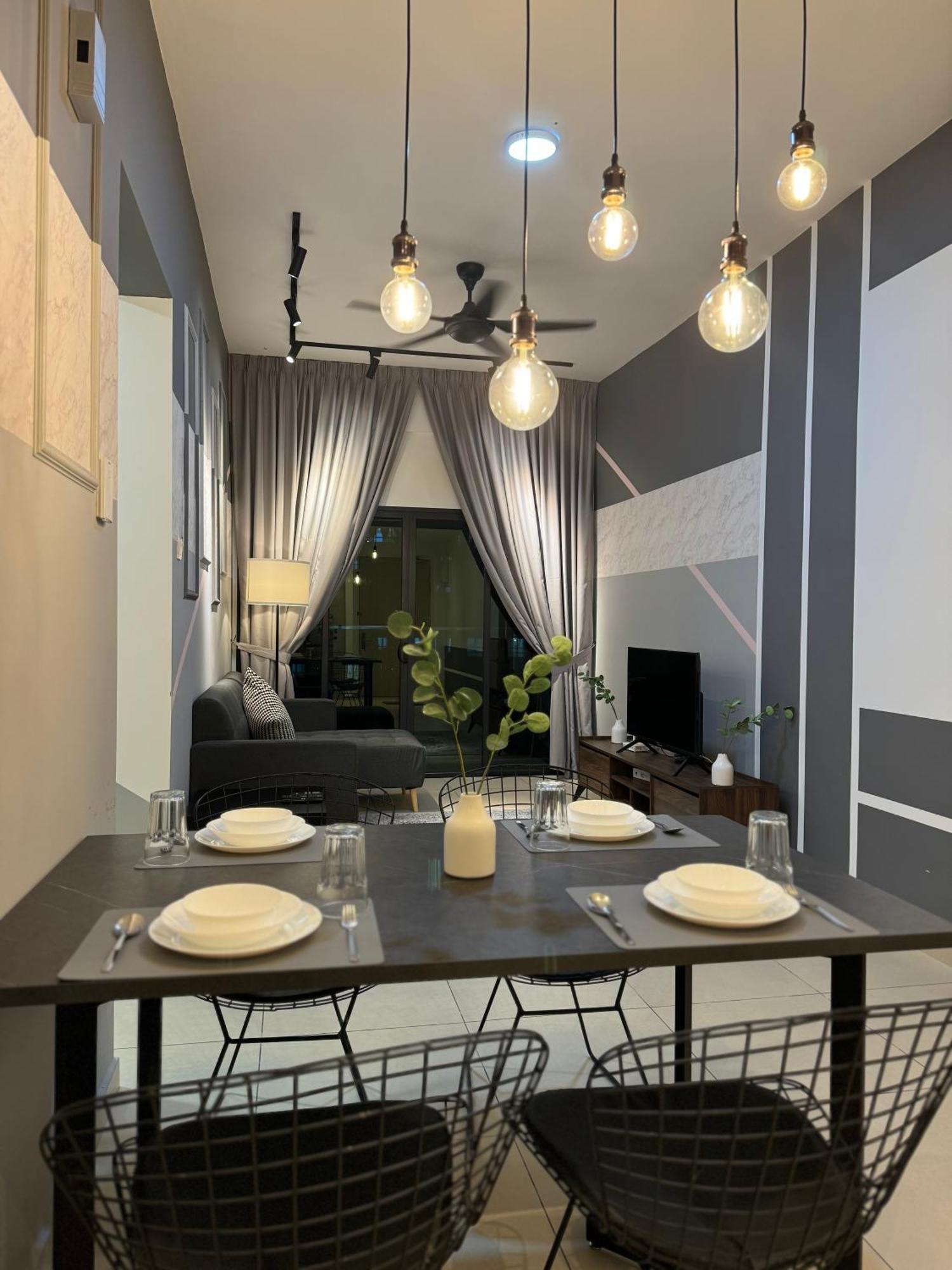 Reizz Residence By Nexus Suites Kuala Lumpur Eksteriør bilde