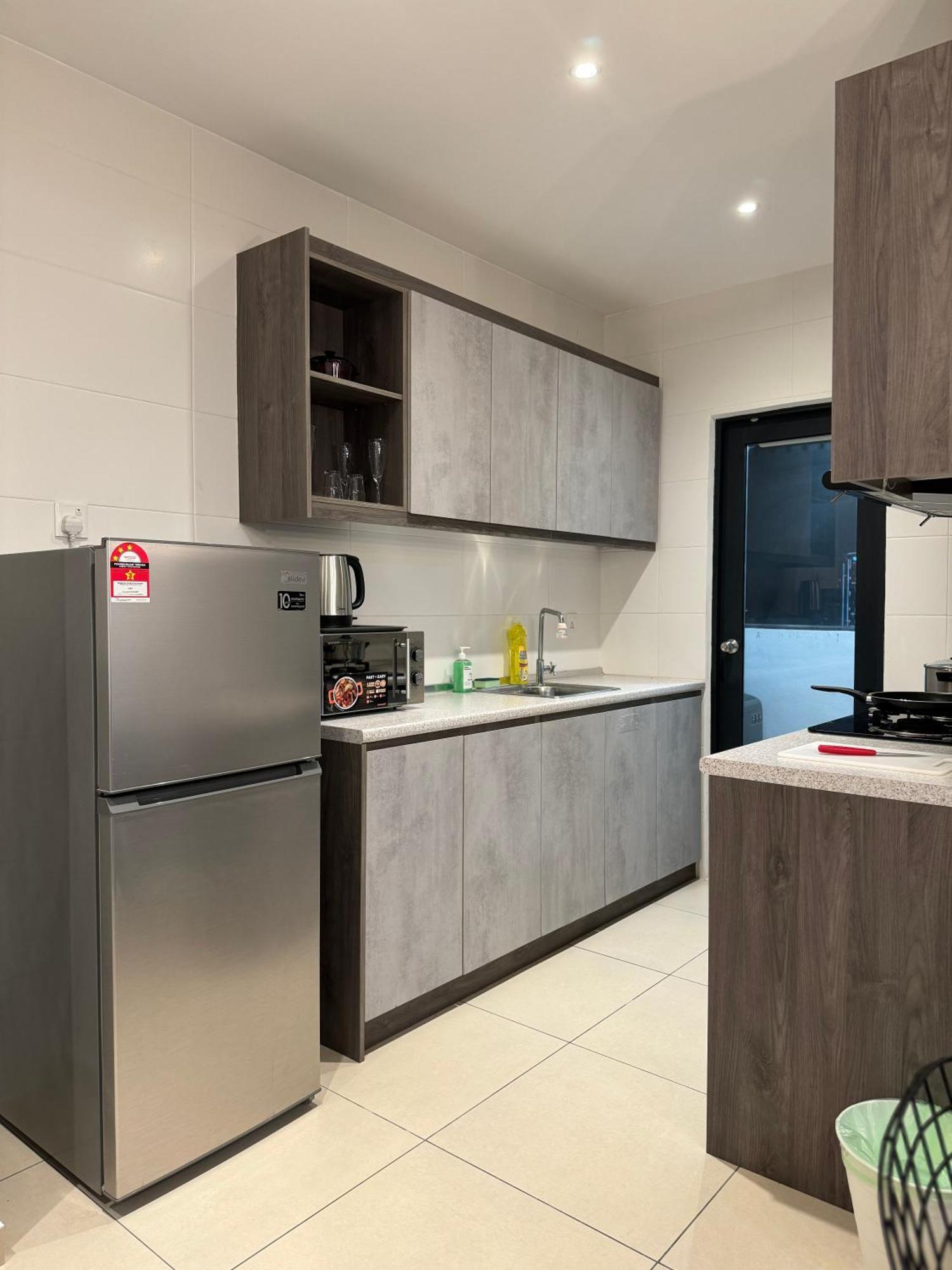 Reizz Residence By Nexus Suites Kuala Lumpur Eksteriør bilde