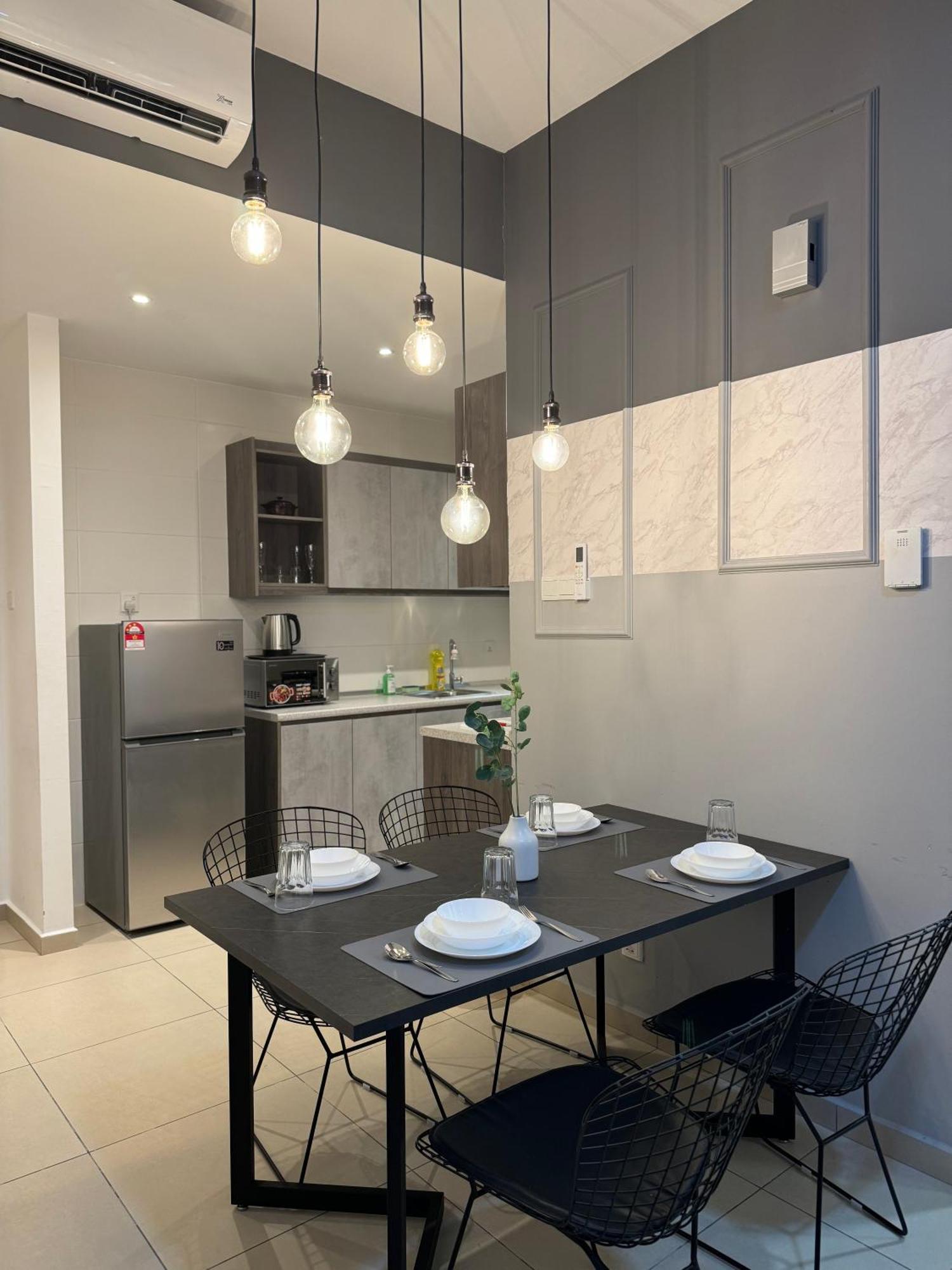 Reizz Residence By Nexus Suites Kuala Lumpur Eksteriør bilde