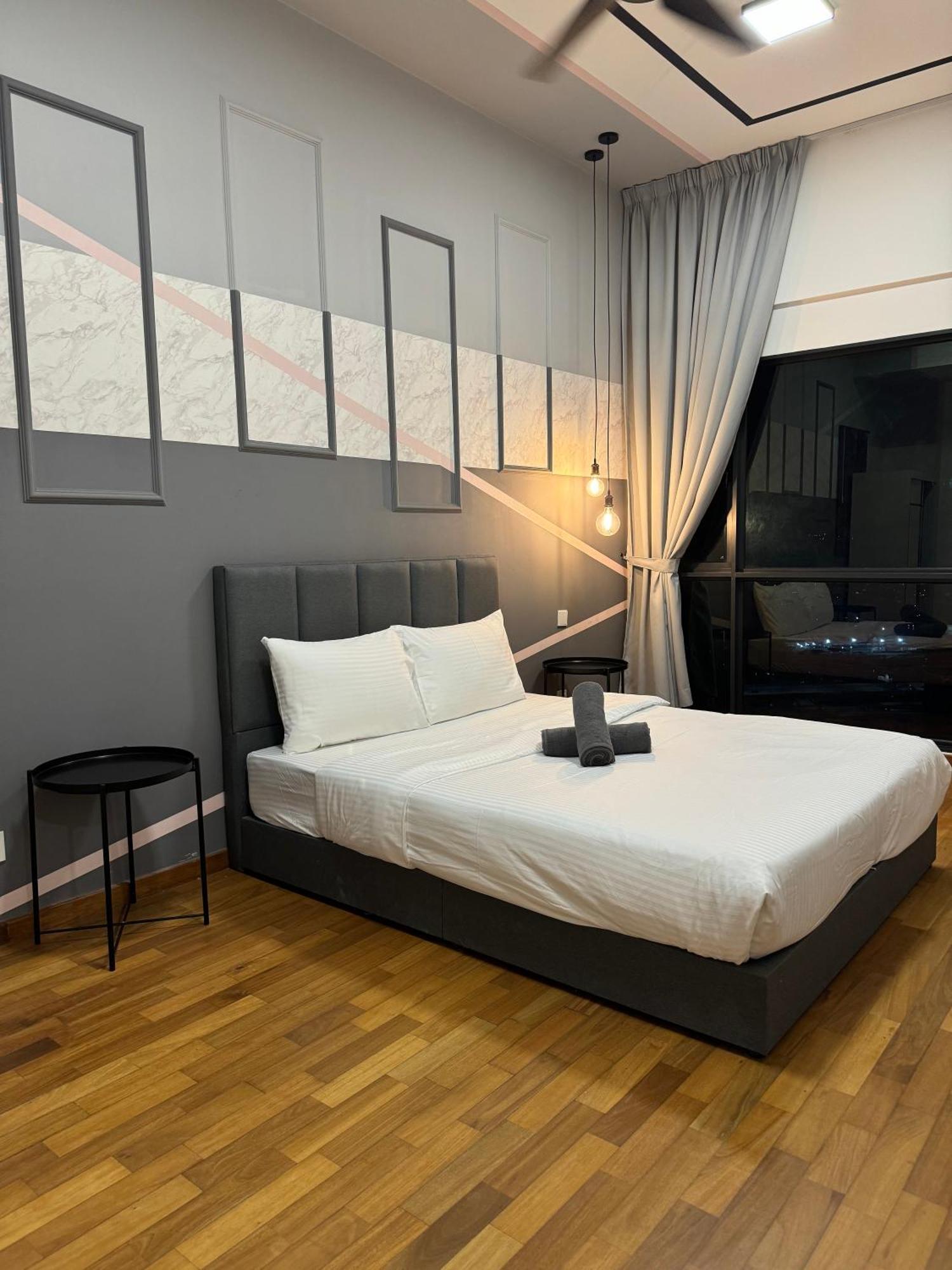 Reizz Residence By Nexus Suites Kuala Lumpur Eksteriør bilde