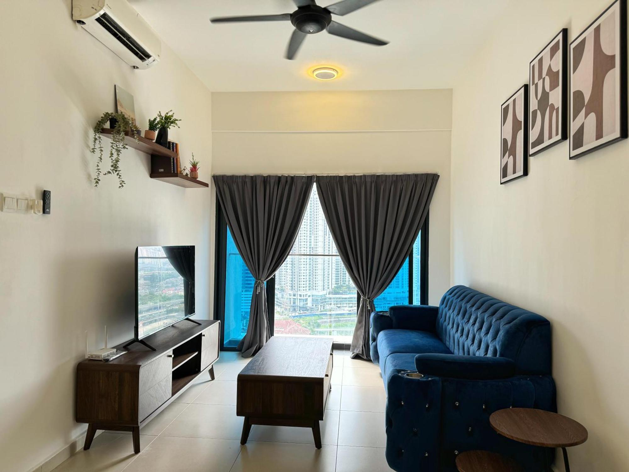 Reizz Residence By Nexus Suites Kuala Lumpur Eksteriør bilde