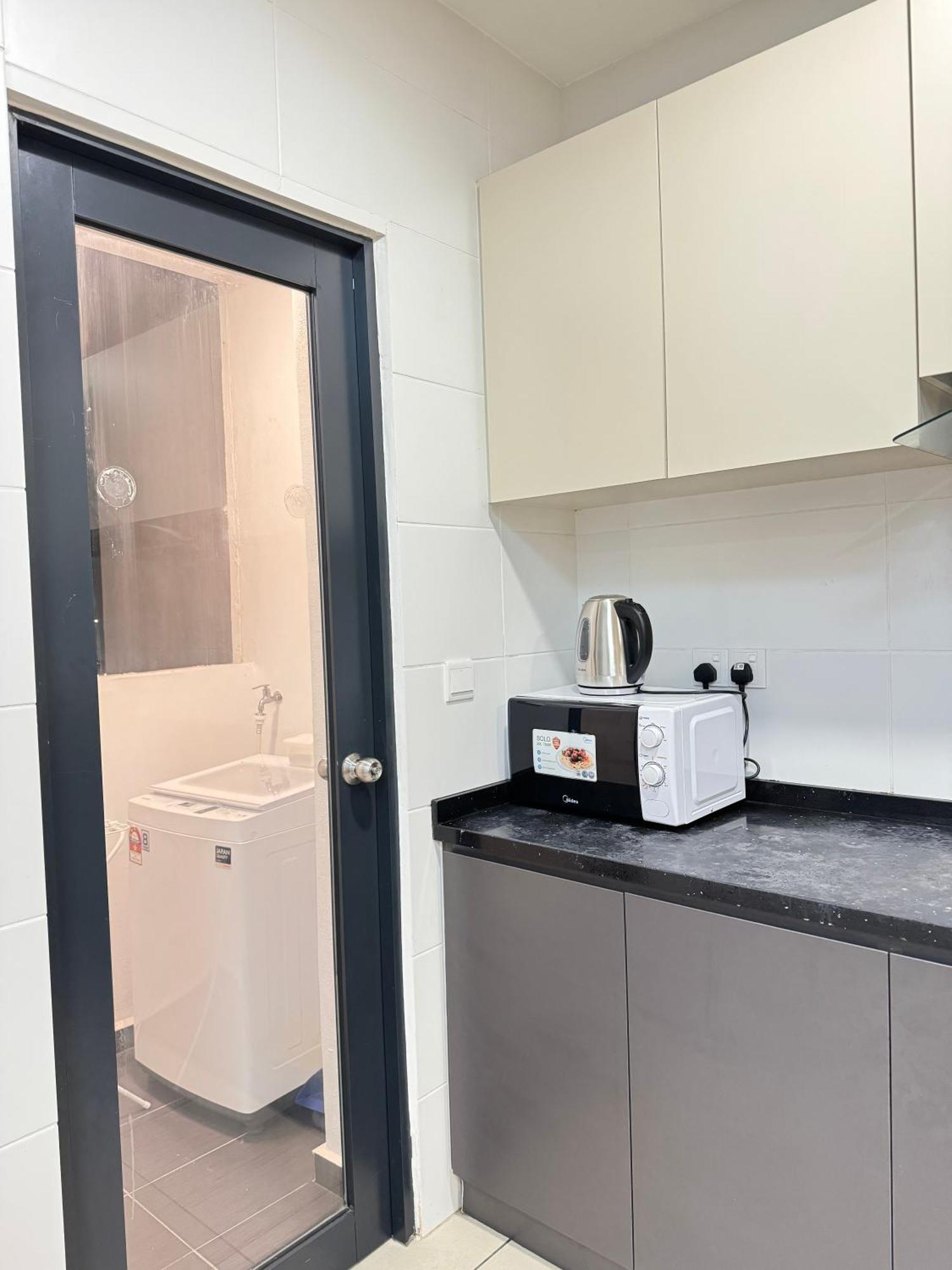 Reizz Residence By Nexus Suites Kuala Lumpur Eksteriør bilde
