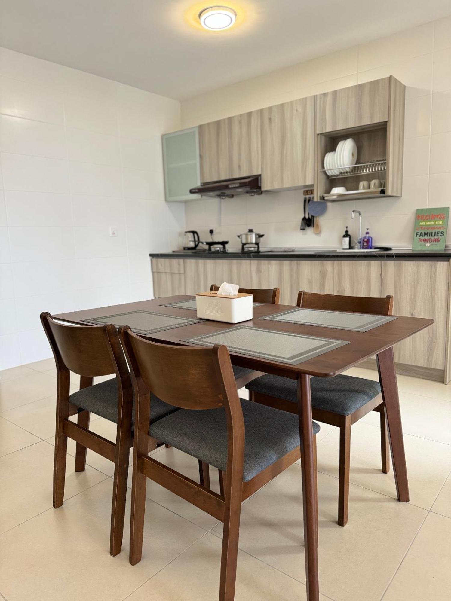 Reizz Residence By Nexus Suites Kuala Lumpur Eksteriør bilde
