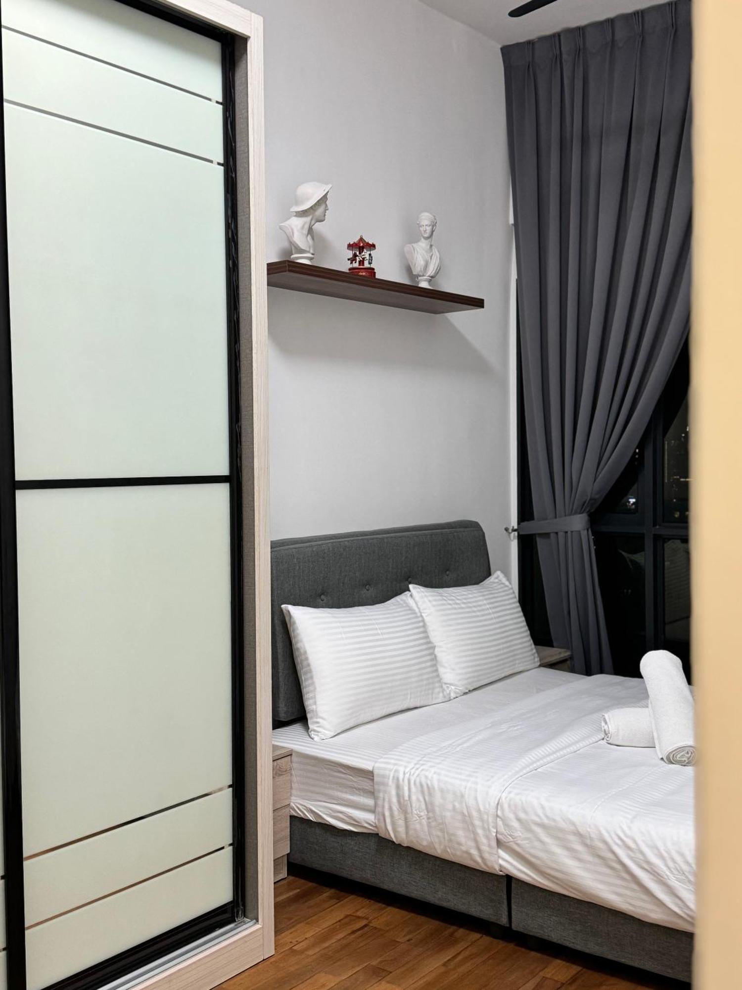 Reizz Residence By Nexus Suites Kuala Lumpur Eksteriør bilde