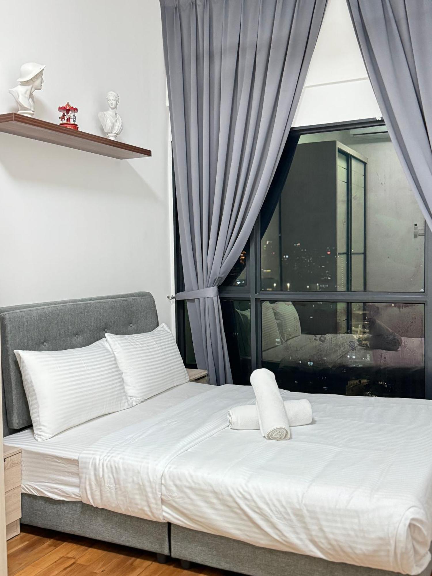 Reizz Residence By Nexus Suites Kuala Lumpur Eksteriør bilde