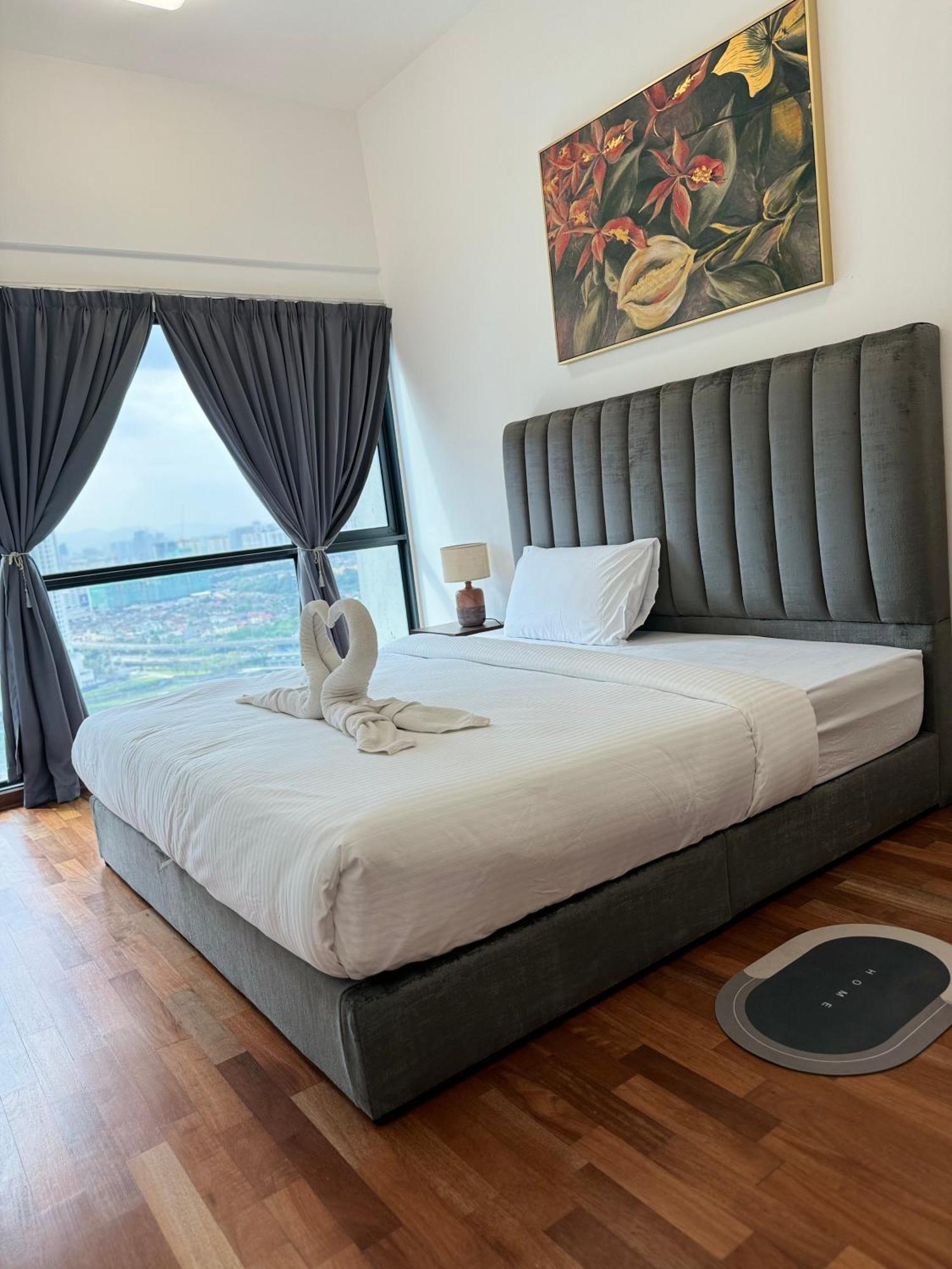Reizz Residence By Nexus Suites Kuala Lumpur Eksteriør bilde