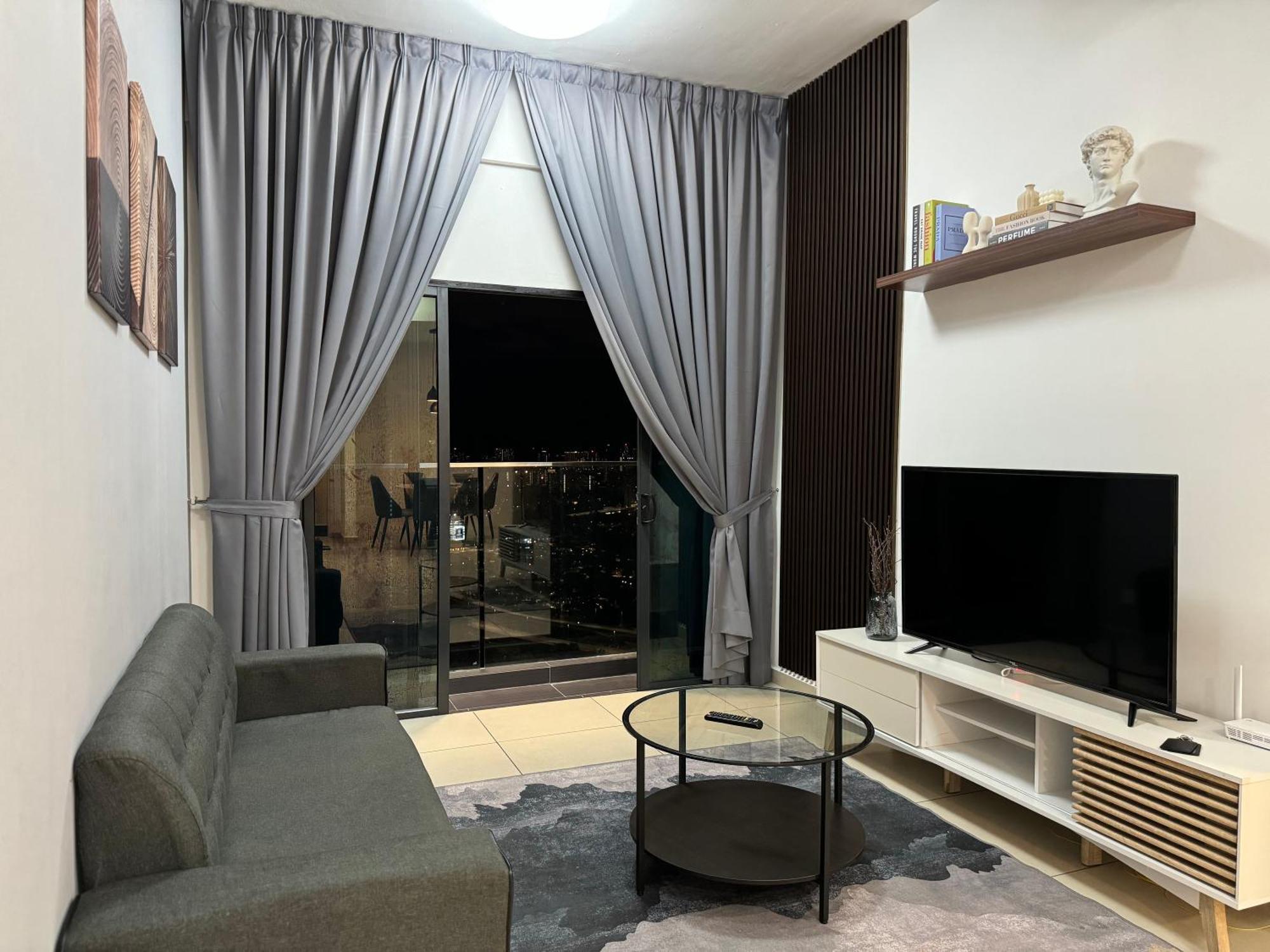 Reizz Residence By Nexus Suites Kuala Lumpur Eksteriør bilde