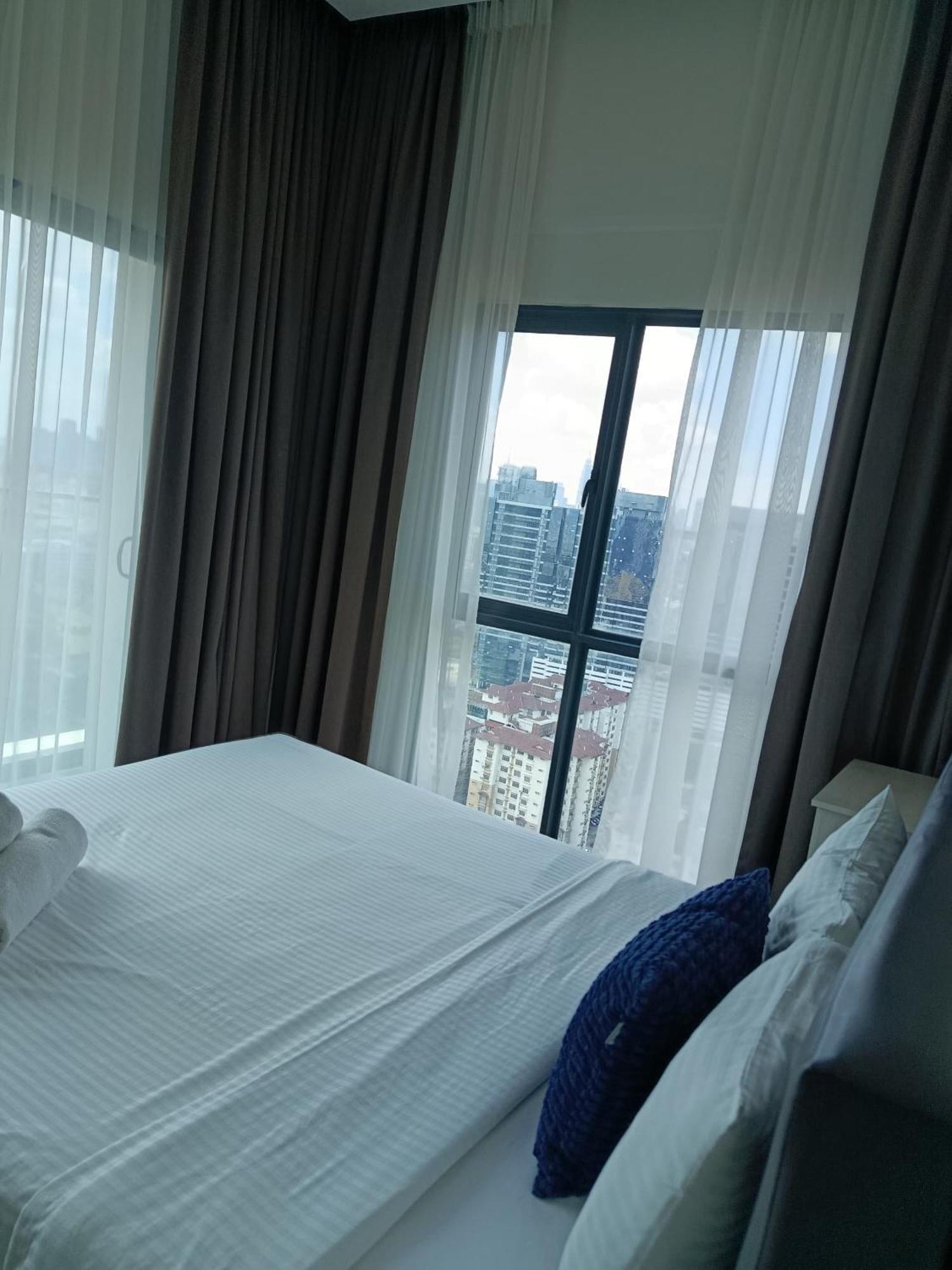 Reizz Residence By Nexus Suites Kuala Lumpur Rom bilde