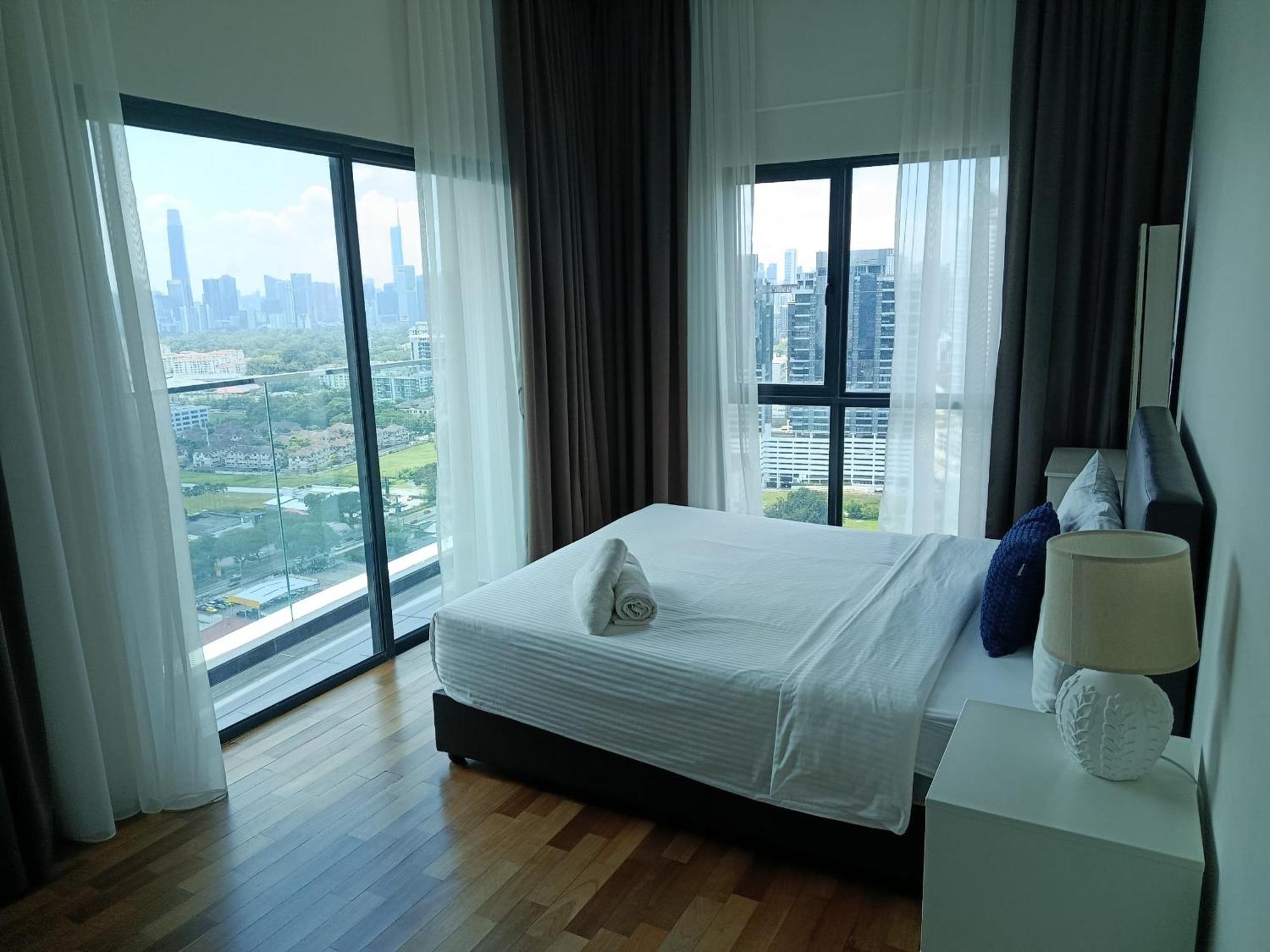 Reizz Residence By Nexus Suites Kuala Lumpur Eksteriør bilde